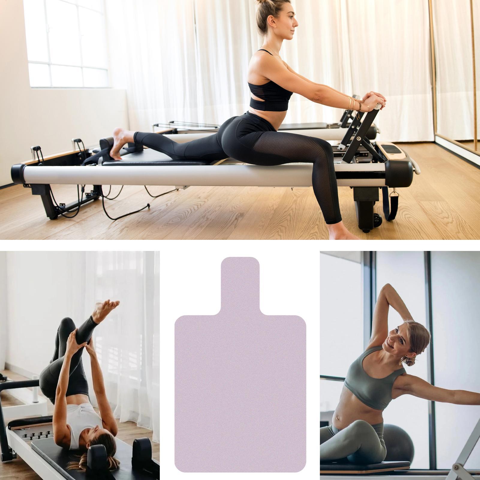 Pilates & Yoga Vida - Mat Pilates Reformer, Lembut, Besar, Tebal,