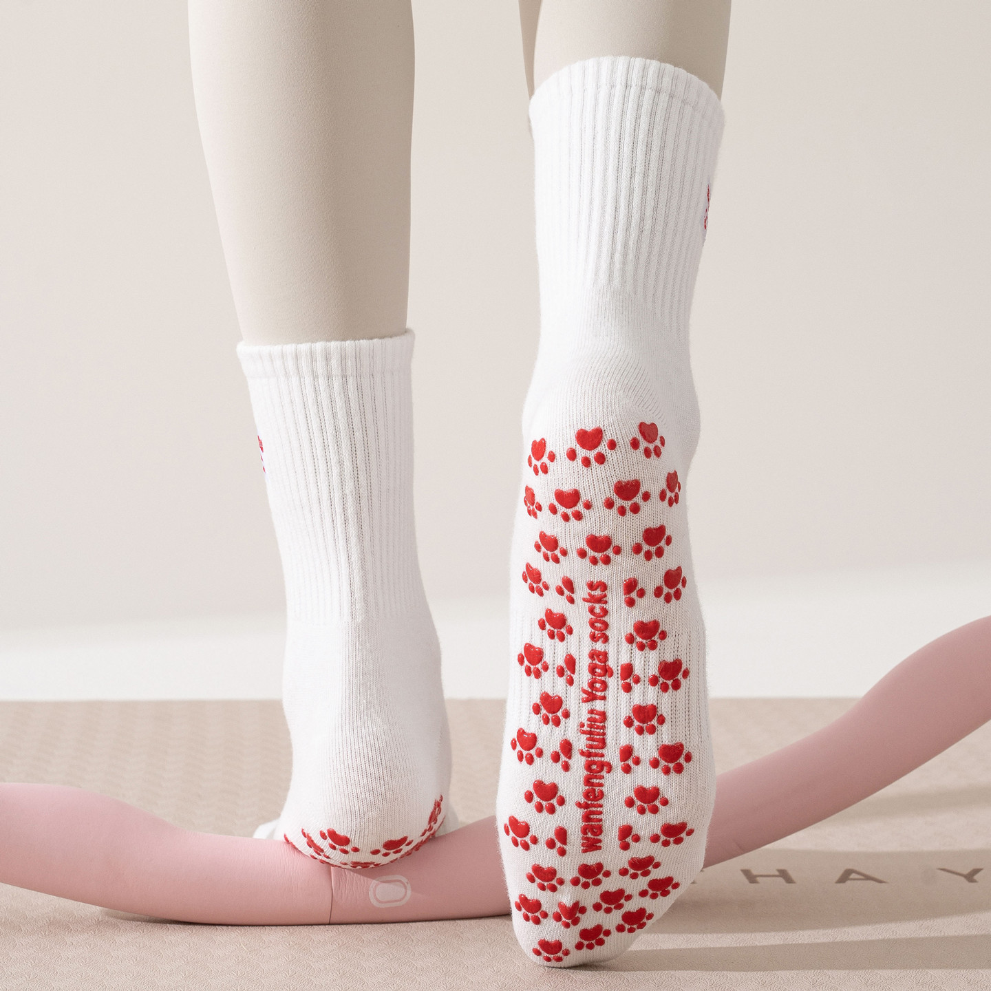 Kaus Kaki Yoga Wanita Profesio - Medias Para Pilates Y Yoga ulasan dan harga