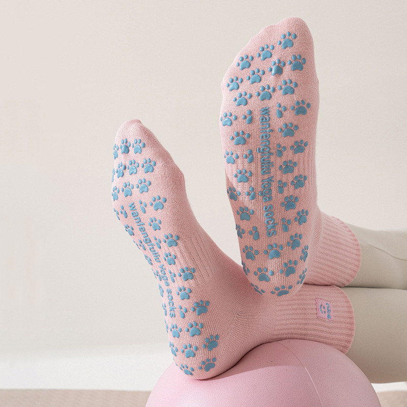 Kaus Kaki Yoga Wanita Profesio - Medias Para Pilates Y Yoga ulasan dan harga