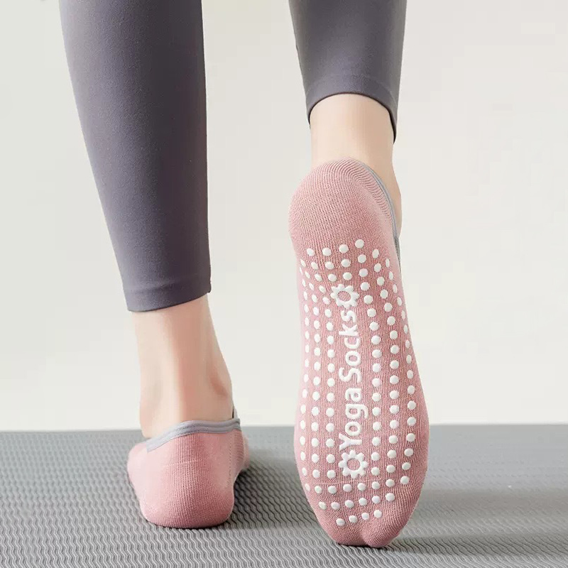 Kaus kaki Yoga bawah handuk be - Pilate Yoga Workout ulasan dan harga