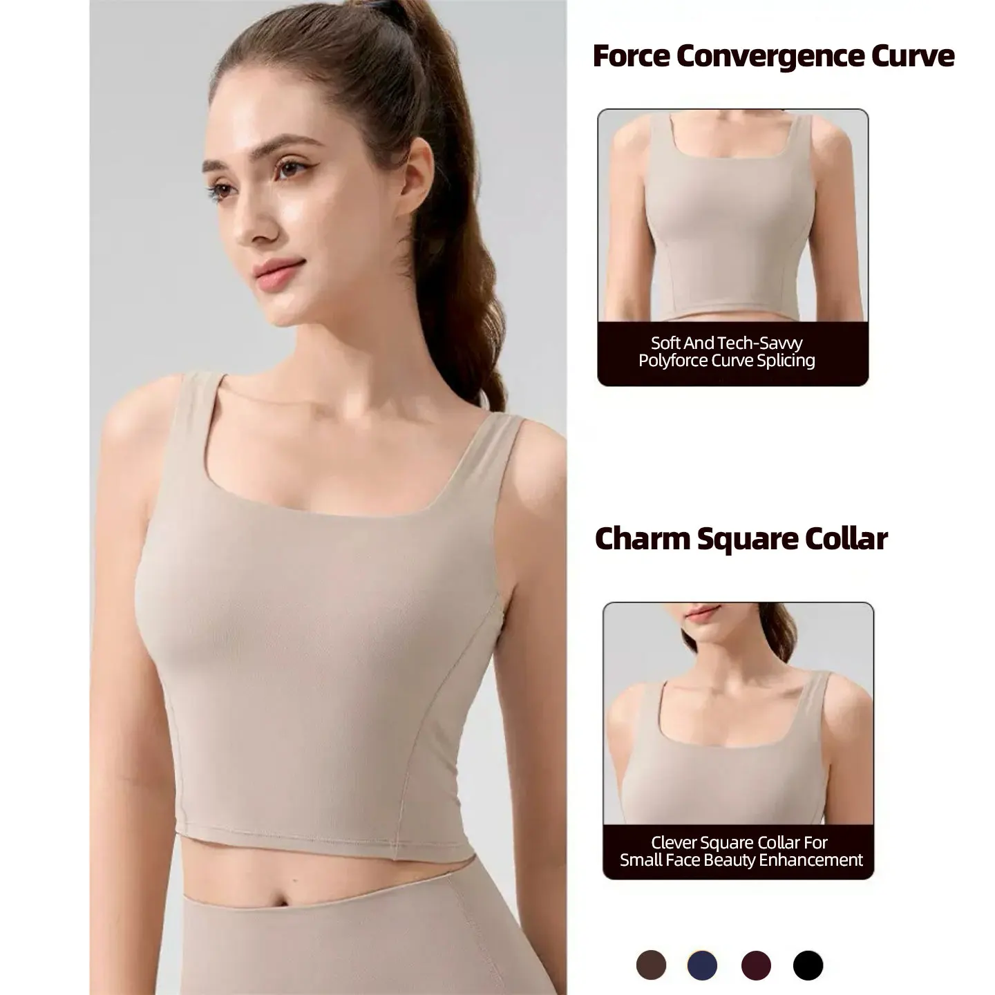Rompi Yoga Olahraga Wanita Ker - Pilates Yoga One ulasan dan harga
