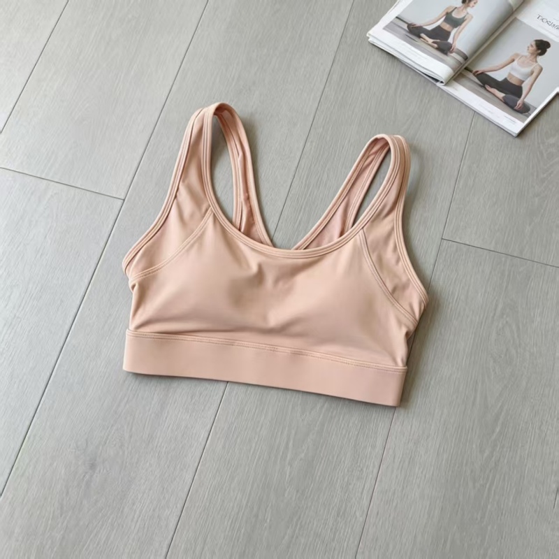 Bra Olahraga Wanita Penyangga  - Pilate Yoga Workout ulasan dan harga