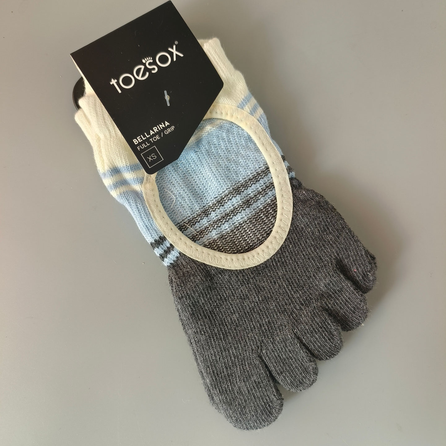 Kaus Kaki Yoga Toesox untuk Wa - Medias Para Pilates Y Yoga ulasan dan harga