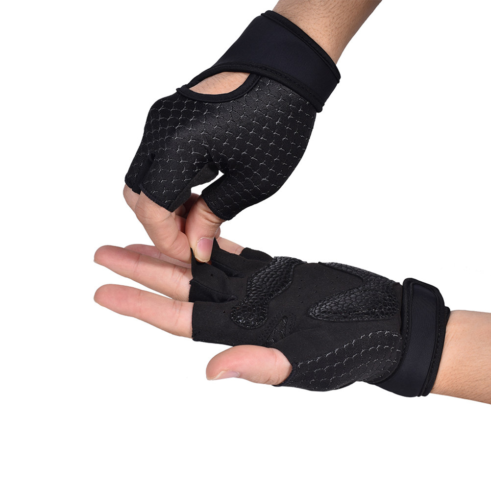 1 Pasang Sarung Tangan Olahrag - Pilate Yoga Workout ulasan dan harga