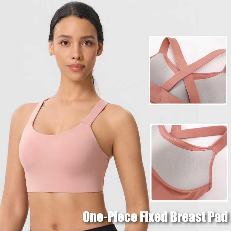 Bra Olahraga Warna Solid denga - Pilates Yoga One ulasan dan harga