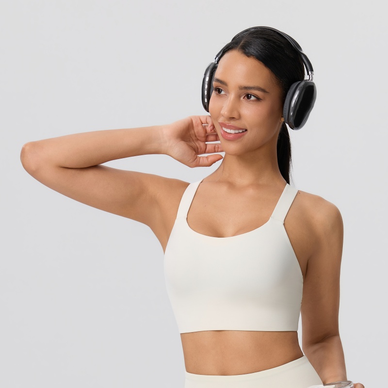 Bra Olahraga Warna Solid denga - Pilates Yoga One ulasan dan harga