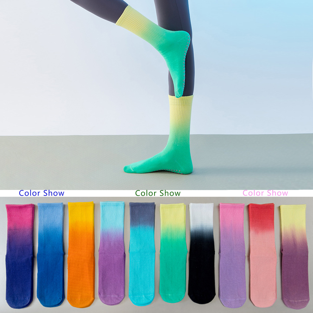 Kaus kaki olahraga wanita warn - Medias Para Pilates Y Yoga ulasan dan harga