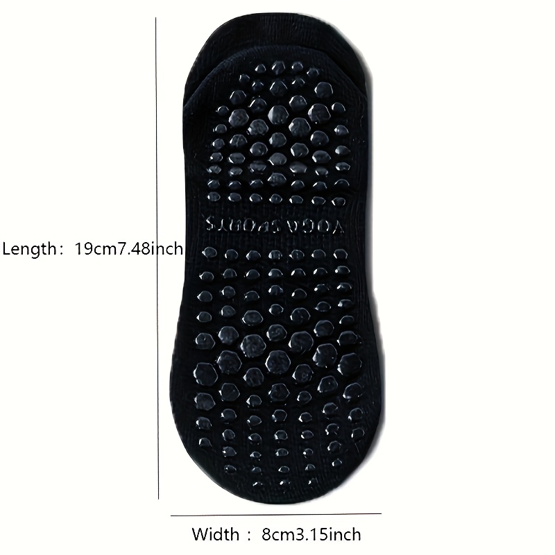 3 Pasang Kaus Kaki Pilates Ant - Medias Para Pilates Y Yoga ulasan dan harga